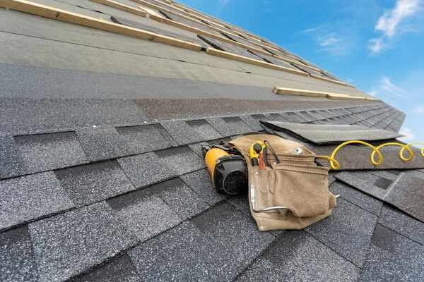 Roofing Installation